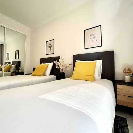 Peaceful 2 Bedroom In * Marbella
