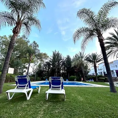 Apartment Peaceful 2 Bedroom In Marbella