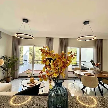 Apartment Peaceful 2 Bedroom In Marbella