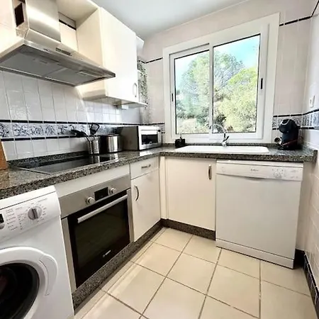 Apartment Peaceful 2 Bedroom In Marbella