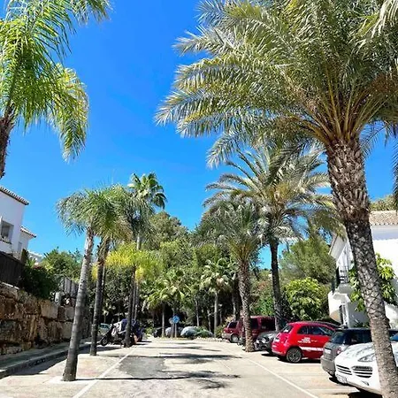 Peaceful 2 Bedroom In * Marbella