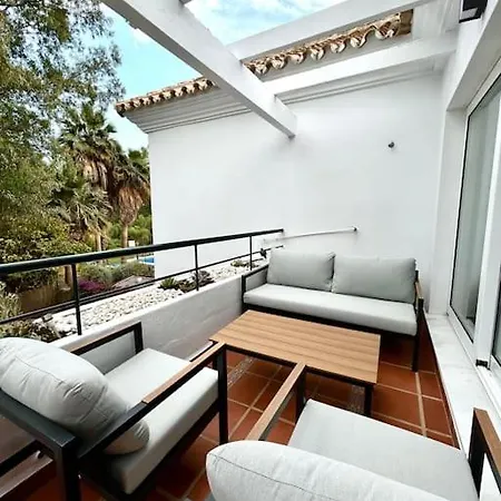 Apartment Peaceful 2 Bedroom In Marbella